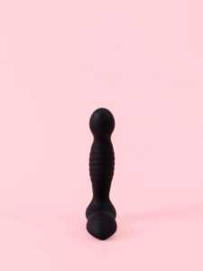 Derek - Vibrator Prostată cu Mișcare Cap și 10 Moduri