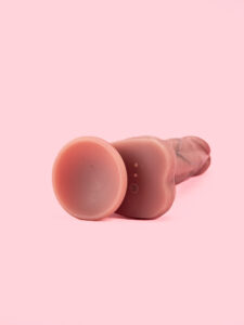 Andrew - Dildo Vibrator Realistic 23 cm