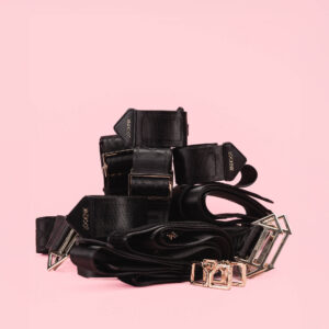 Lockink - Set Complet BDSM Restraints