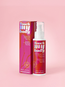 Ulei 2-în-1 pentru Masaj și Lubrifiere cu Ylang-Ylang, 100ml
