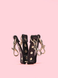 Set BDSM 5 Piese cu Legaturi Complete