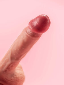 Jasper - Dildo Realistic 21 cm