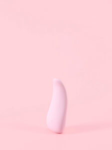 Zoe - Vibrator Compact din Silicon Lichid