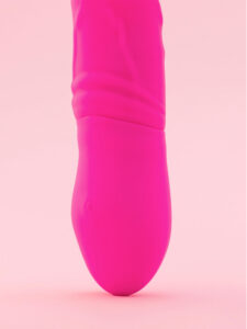King - Vibrator Realistic