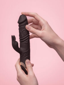 Tyler - Vibrator Rabbit Realist