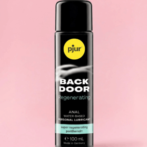 Pjur Backdoor Lubrifiant Anal Panthenol 100ml