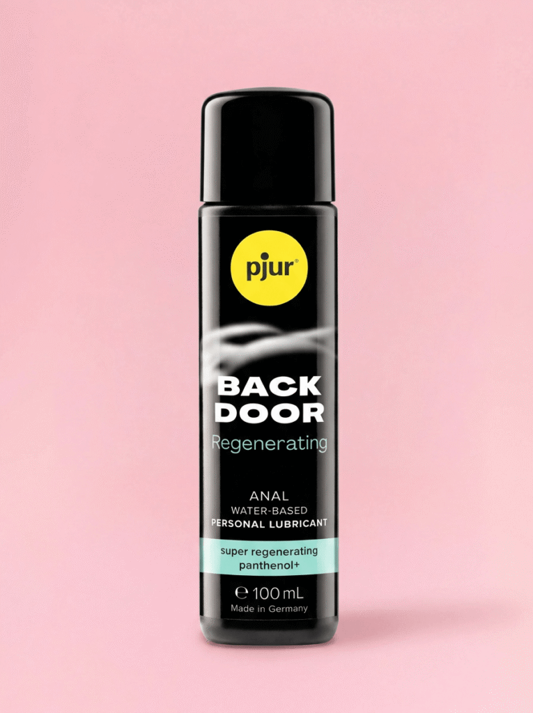 Pjur Backdoor Lubrifiant Anal Panthenol 100ml