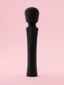 Belle Magic Wand Lateral