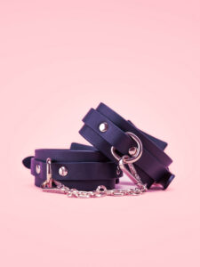 Catuse BDSM Premium Glezne