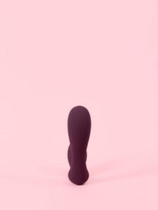 DuoFlex - Vibrator Duplu Premium pentru Cuplu cu Telecomanda