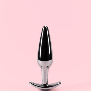 Butt Plug Premium cu Mâner Detașabil