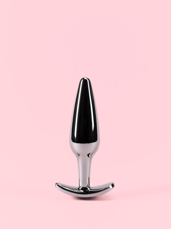 Butt Plug Premium cu Mâner Detașabil