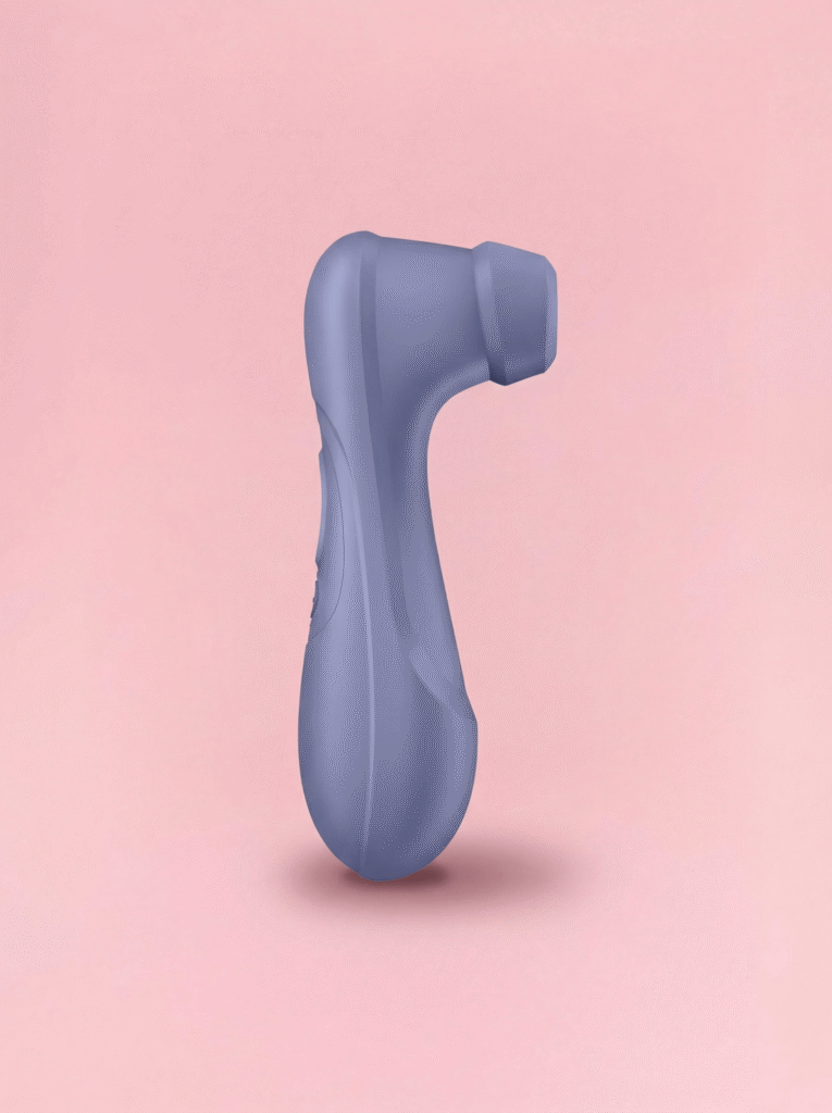 Satisfyer Pro 2 Gen 3 - Vibrator cu Sucțiune și Aplicație