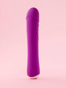 Forever Young - Vibrator cu Incălzire