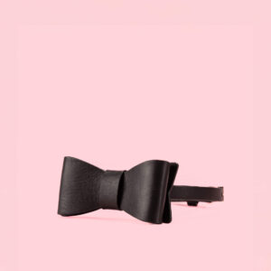 Choker Elegant in Forma de Papion
