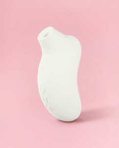 LELO SONA 3 - Vibrator Premium cu Sucțiune și Aplicație 