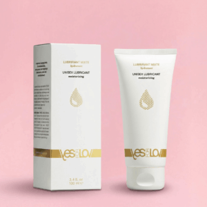 YESforLOV - Lubrifiant Hidratant Intim pe Bază de Apă 100ml