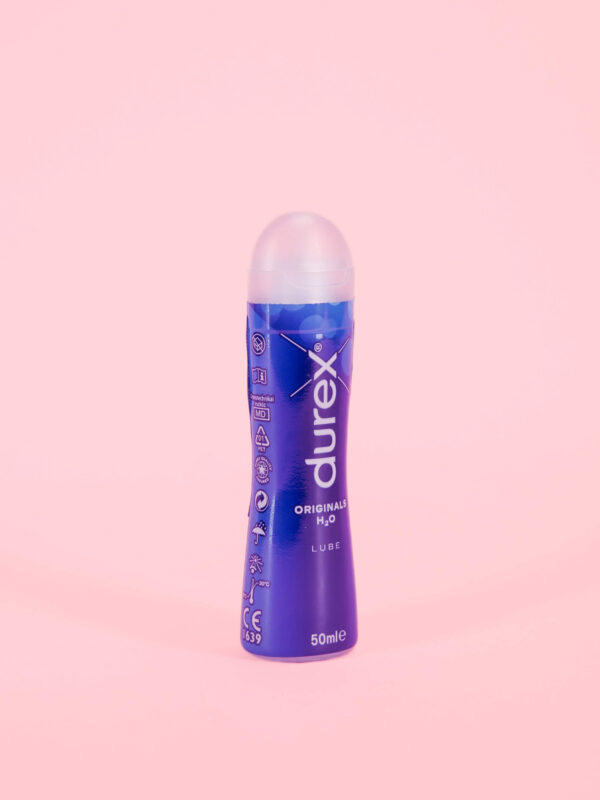 Lubrifiant Durex Originals