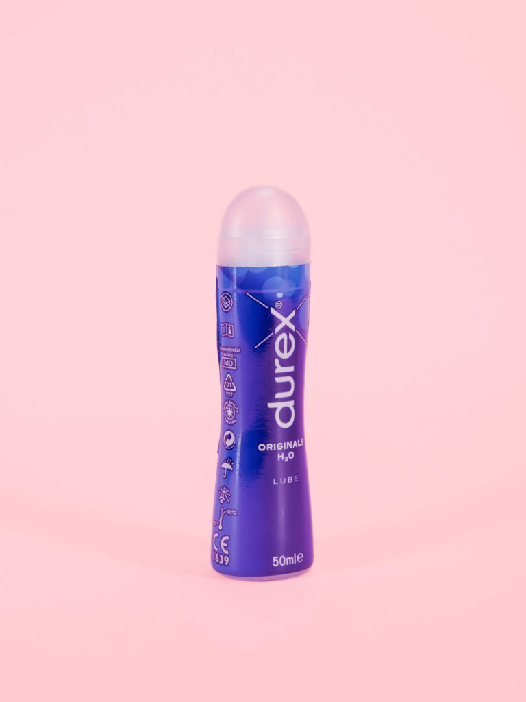 Lubrifiant Durex Originals