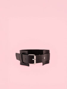 Choker Lat cu Inel