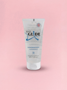 Just Glide - Lubrifiant Intim pe Bază de Apă