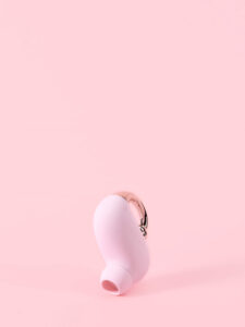 Ivy - Mini Stimulator Clitoris cu Tapping Puternic