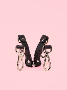 BDSM Full Set Piele - Catuse Maini si Picioare