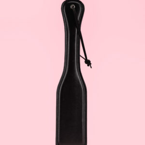 Spanking Paddle PU Leather
