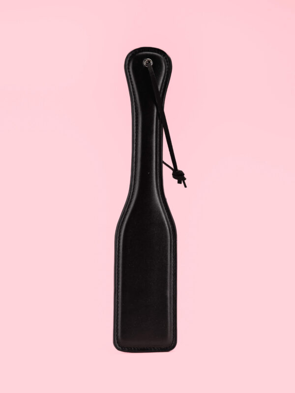 Spanking Paddle PU Leather