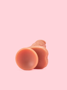 Anders - Dildo Realistic cu Telecomandă 19 cm