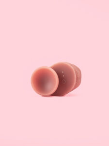 Carlos - Dildo Vibrator Realistic 17 cm
