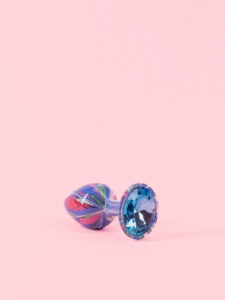 Dop Anal Floral Multicolor