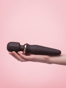 Cindy - Vibrator Wand Premium