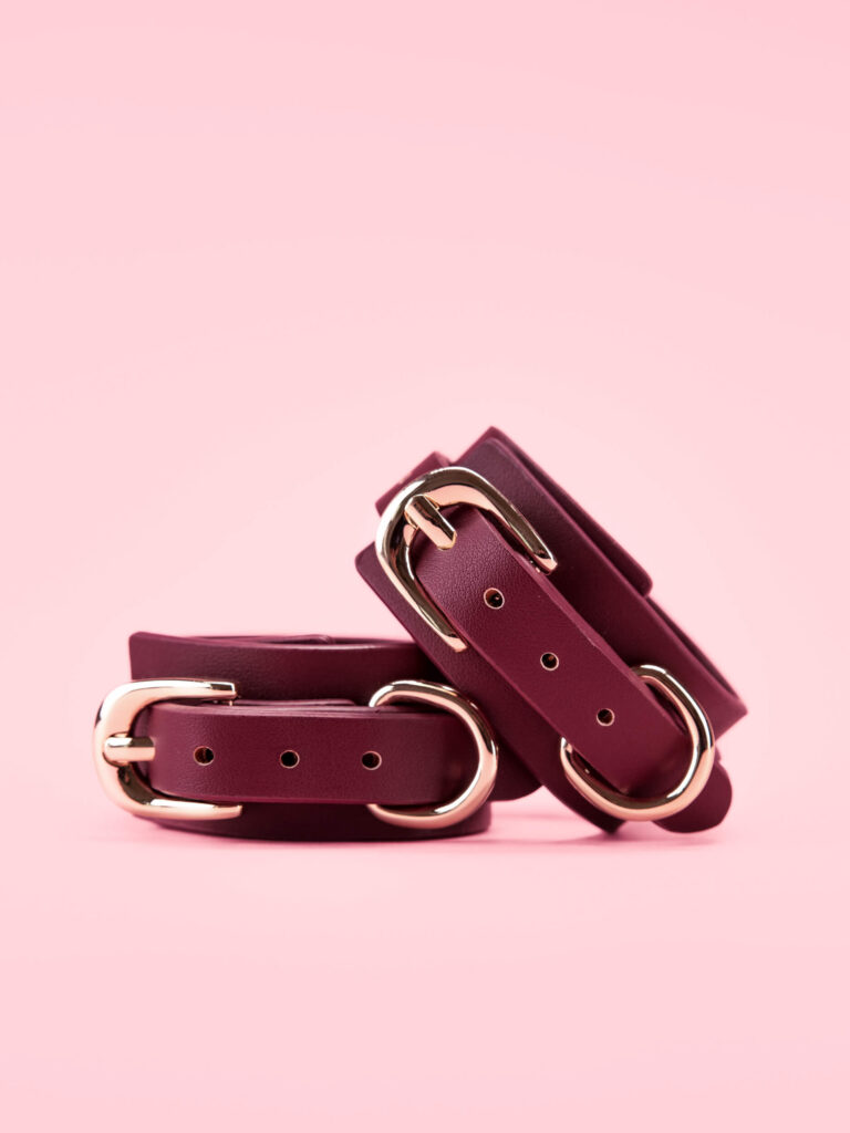 Catuse BDSM Premium Incheieturi