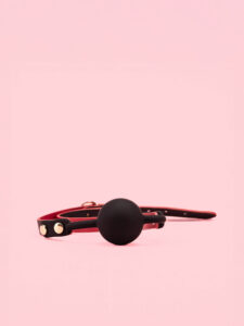 Set BDSM Elegant in Forma Papion