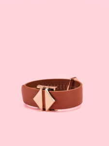Lockink - Catuse Luxury Golden Leather