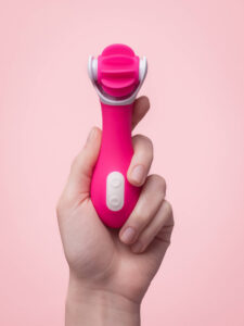 Hunter - Stimulator Clitoris