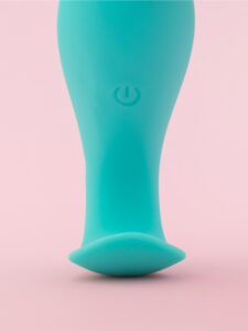 Ava - Vibrator de Purtat cu Telecomanda