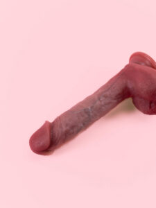 Grigore - Dildo Vibrator Telescopic 22 cm