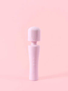 PulseWand - Vibrator Mini Wand Telescopic