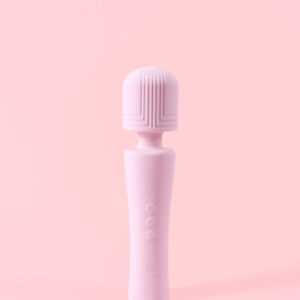 PulseWand - Vibrator Mini Wand Telescopic