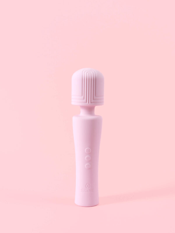 PulseWand - Vibrator Mini Wand Telescopic