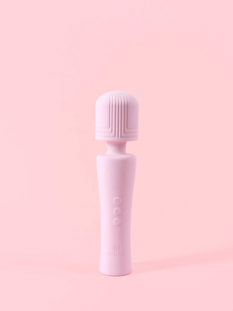 PulseWand - Vibrator Mini Wand Telescopic