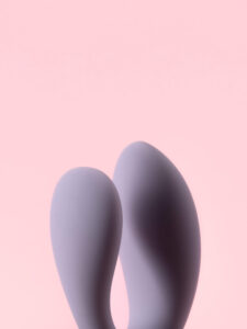 Helen - Vibrator Cuplu cu Aplicatie