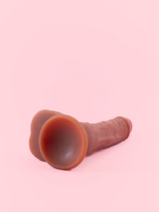 Tim - Dildo Vibrator Telescopic 22 cm