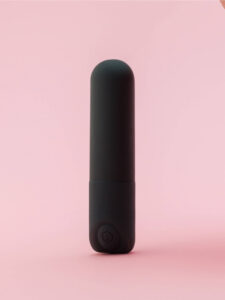 Rick - Vibrator Bullet cu Telecomanda