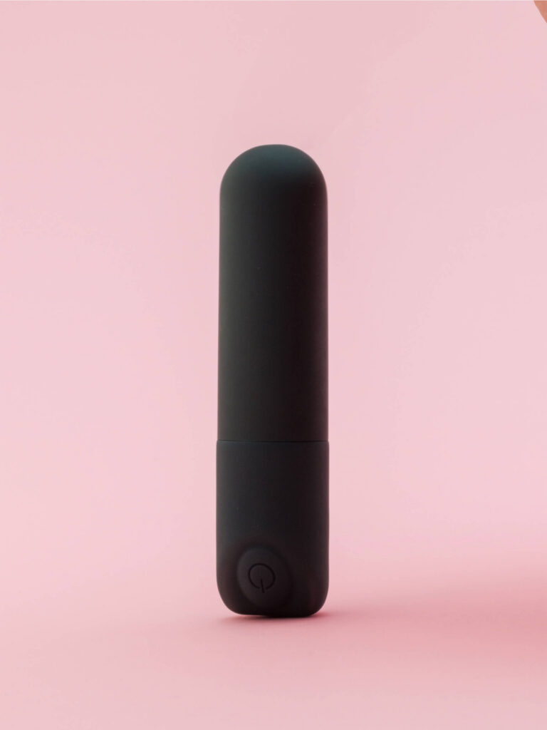 Rick - Vibrator Bullet cu Telecomanda