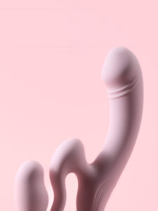 Marcia - Vibrator Dublu pentru Cupluri cu 10 Moduri