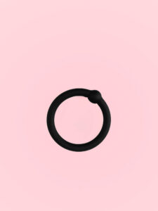 Set de 4 Inele Penis din Silicon