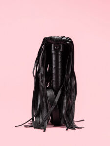 Bici Erotic Black Croc